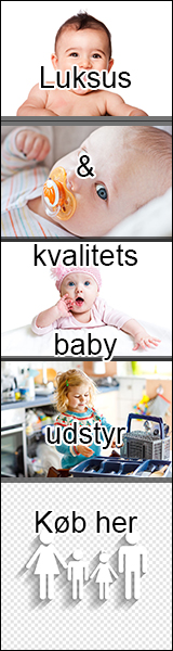 Kvalitets og luksus baby udstyr